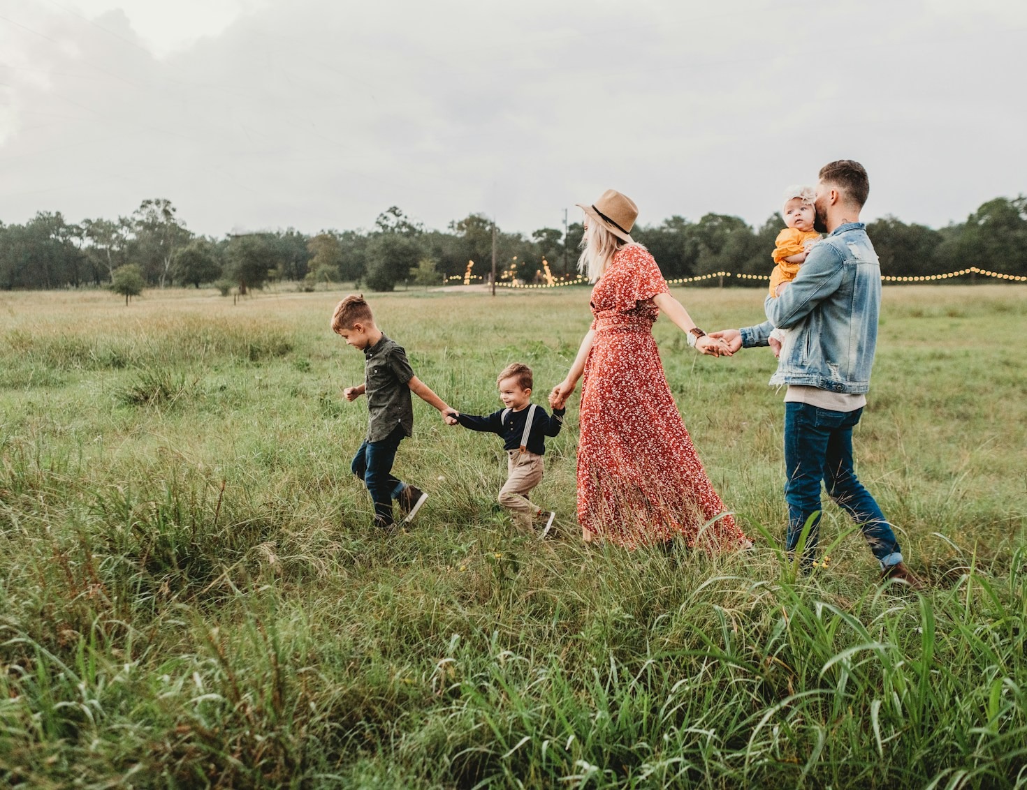 Staying Connected: The Bodagh Family Platform